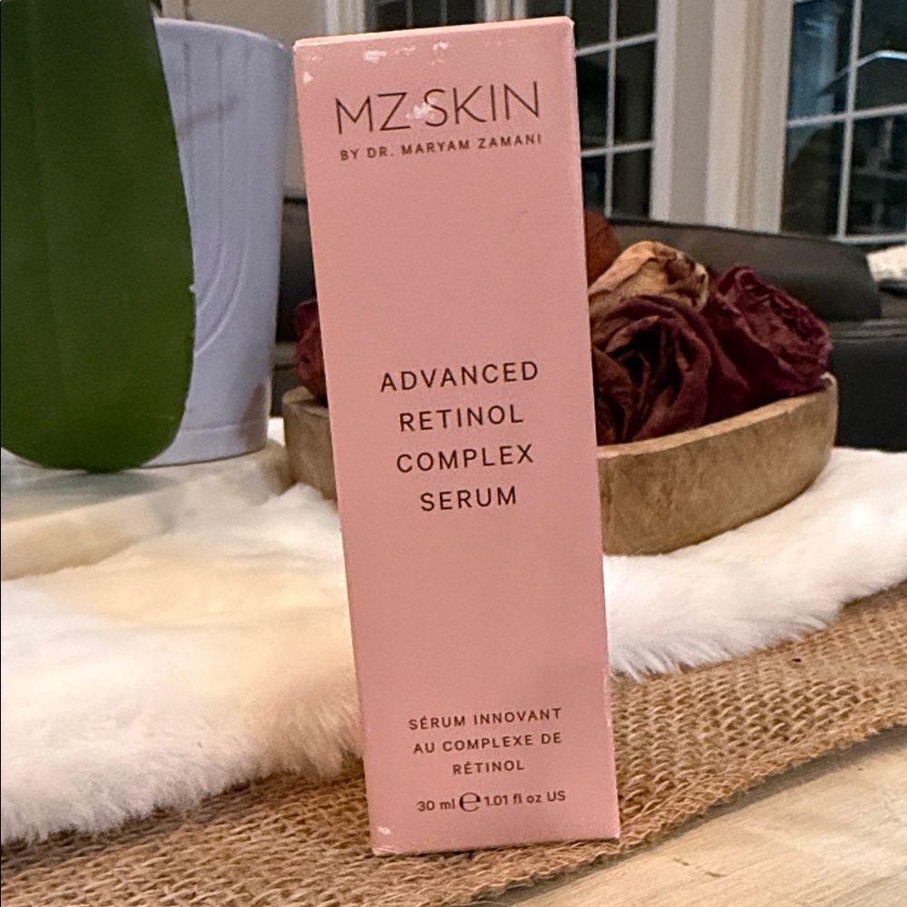 MZ SKIN Advanced Retinol Complex Serum